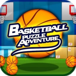 Basketball Puzzle Adventure