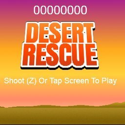 Desert Rescue