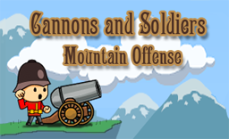 Cannons And Soldiers