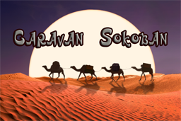 Caravan Sokoban