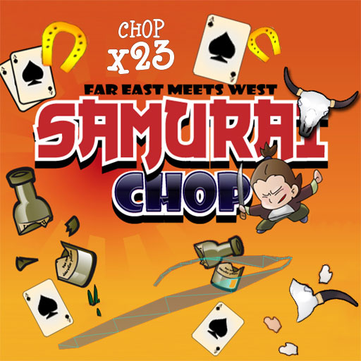 Samurai Chop