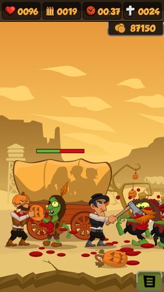 Zombies Vs Halloween