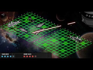 Intergalactic Battleships