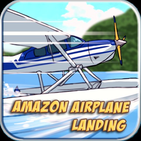 Amazon Airplane Landing