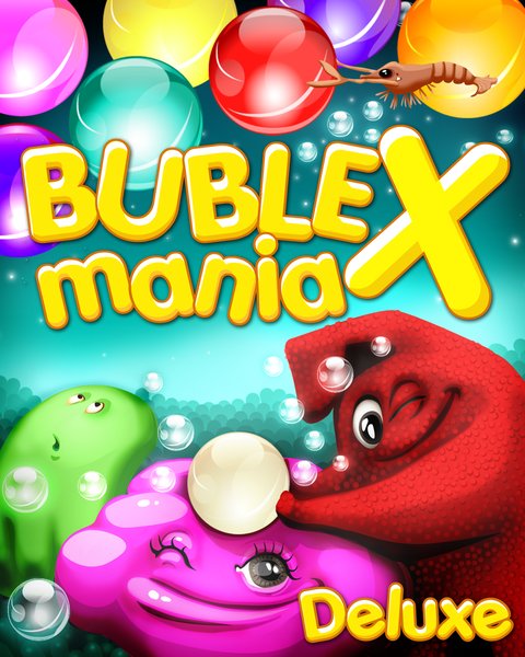 Bublex Mania