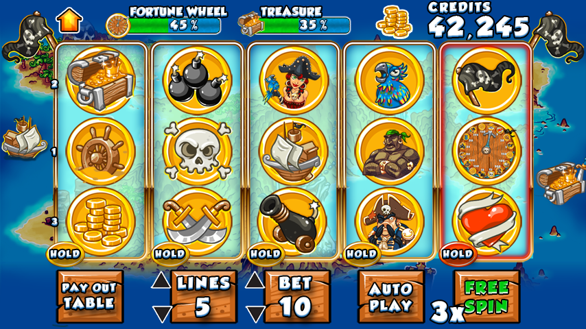 Pirate Slots